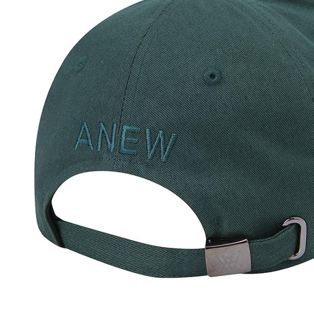 ANEW GOLF アニュー キャップ ボールキャップ Amazon | アニューゴルフ ANEW MIX BOOKLE BALL CAP アニュー